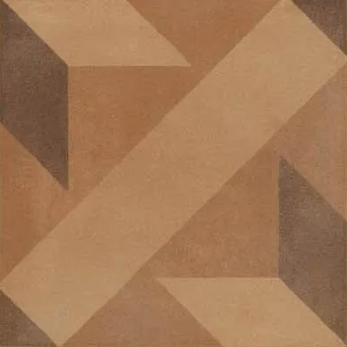 D_Segni Blend Decoro Mix Terra 20X20 M609