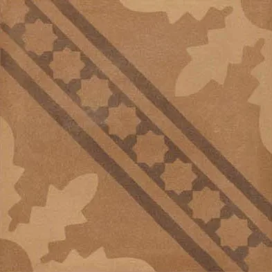 D_Segni Blend Decoro Mix Terra 20X20 M609