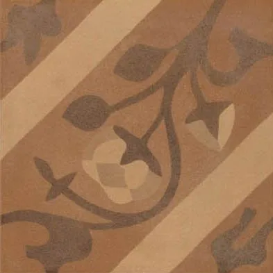D_Segni Blend Decoro Mix Terra 20X20 M609