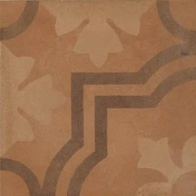 D_Segni Blend Decoro Mix Terra 20X20 M609