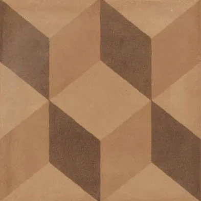 D_Segni Blend Decoro Mix Terra 20X20 M609