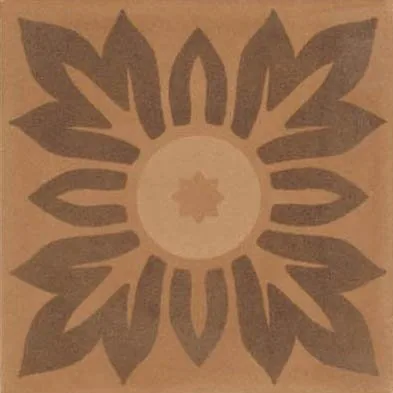 D_Segni Blend Decoro Mix Terra 20X20 M609