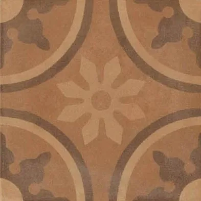 D_Segni Blend Decoro Mix Terra 20X20 M609