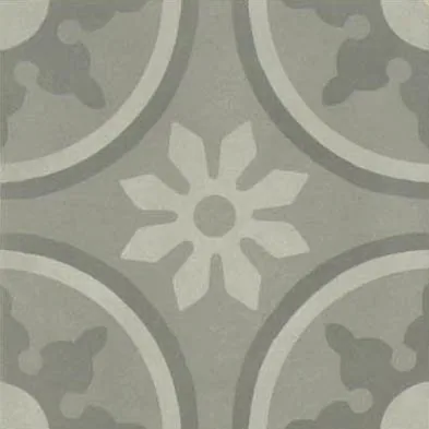 D_Segni Blend Decoro Mix Grigio 20X20 M60A