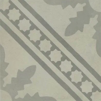 D_Segni Blend Decoro Mix Grigio 20X20 M60A