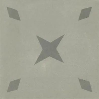 D_Segni Blend Decoro Mix Grigio 20X20 M60A