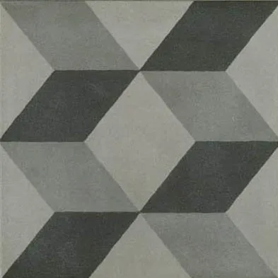 D_Segni Blend Decoro Mix Carbone 20X20 M60C