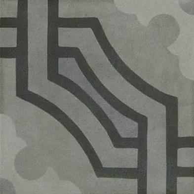 D_Segni Blend Decoro Mix Carbone 20X20 M60C