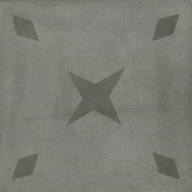 D_Segni Blend Decoro Mix Carbone 20X20 M60C