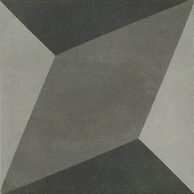 D_Segni Blend Decoro Mix Carbone 20X20 M60C