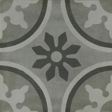D_Segni Blend Decoro Mix Carbone 20X20 M60C