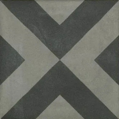 D_Segni Blend Decoro Mix Carbone 20X20 M60C