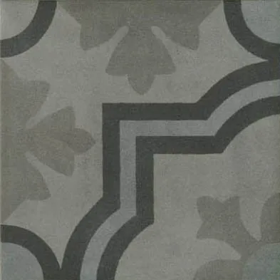D_Segni Blend Decoro Mix Carbone 20X20 M60C