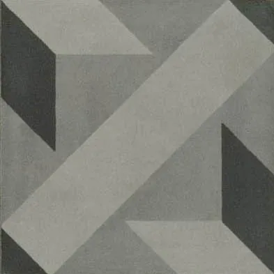 D_Segni Blend Decoro Mix Carbone 20X20 M60C