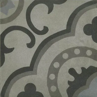 D_Segni Blend Decoro Mix Carbone 20X20 M60C