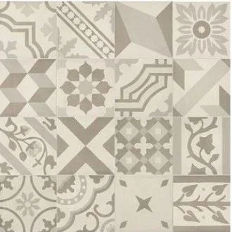 D_Segni Blend Decoro Mix Osso 20X20 M60D