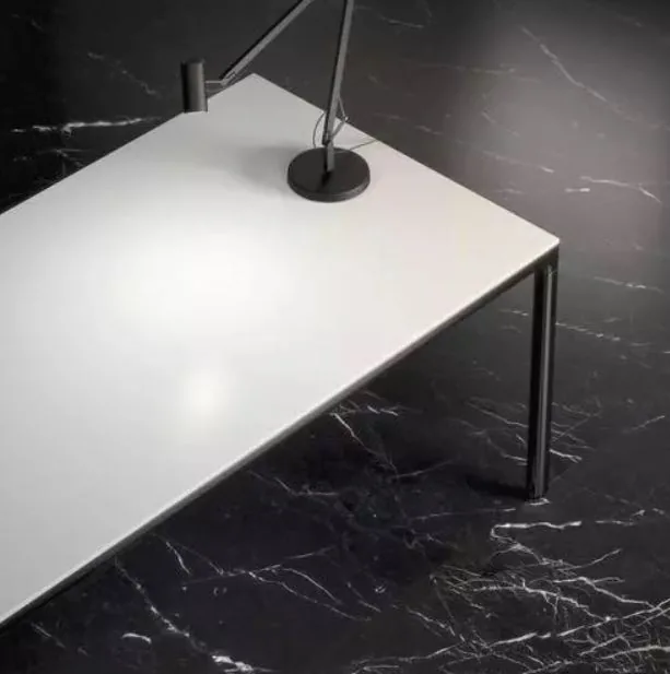 Grande Marble Look 120x278 Elegant Black M718