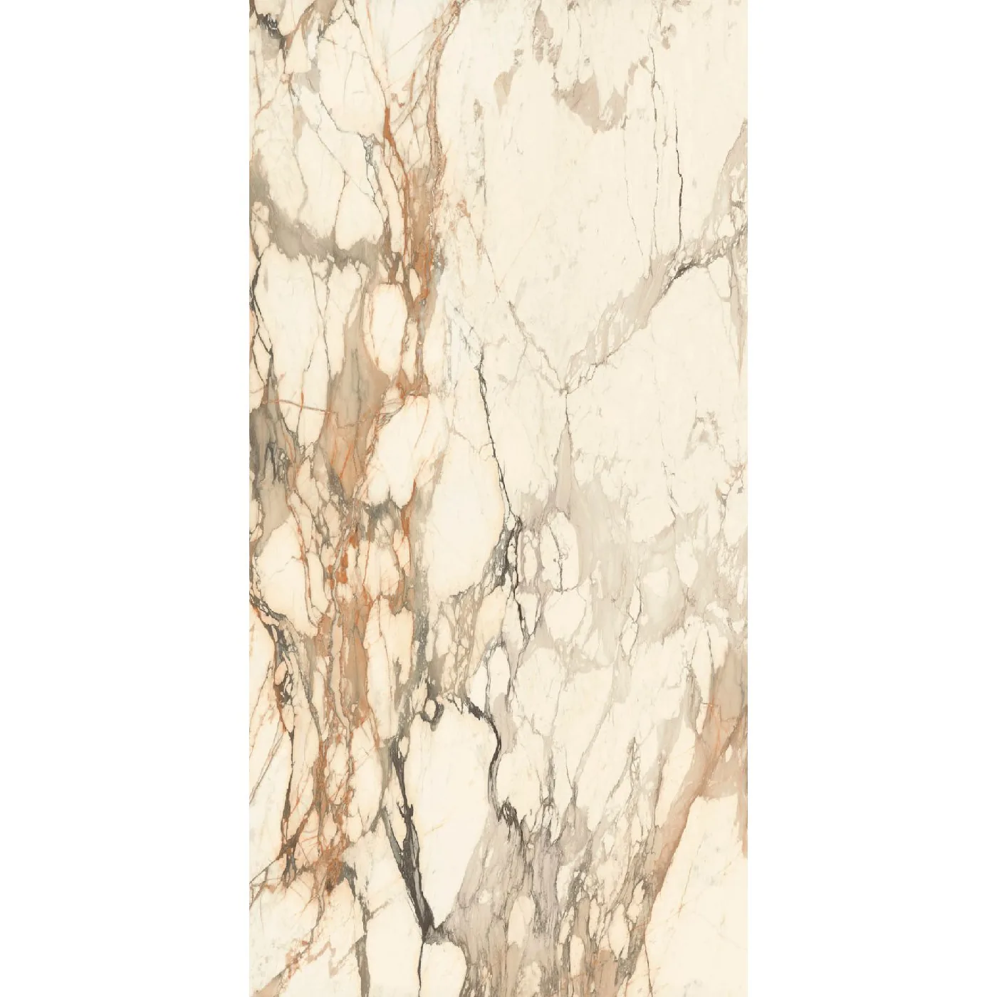 Grande Marble Look 160x320 Calacatta Vena Vecchia satin M7G5