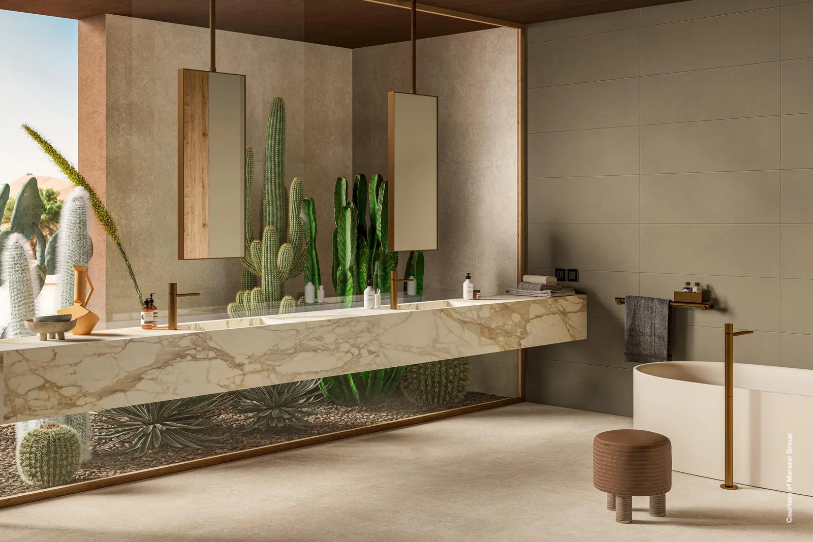 Grande Marble Look 160x320 Calacatta Vena Vecchia lux M7GF