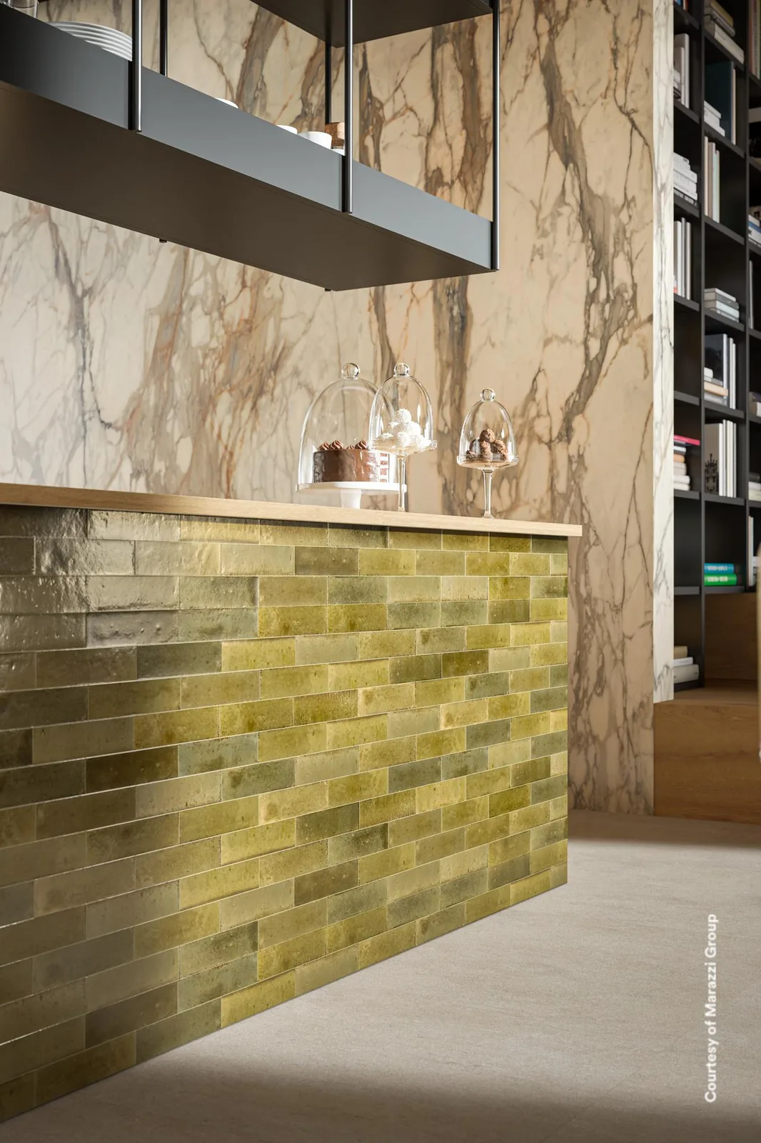 Grande Marble Look 160x320 Calacatta Vena Vecchia lux M7GF