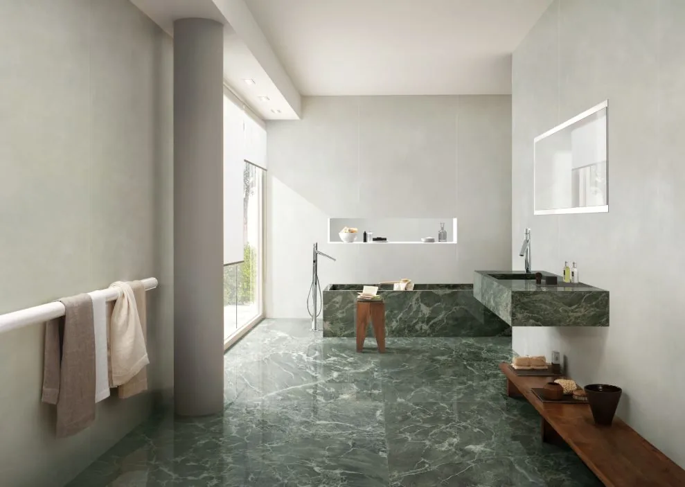 Grande Marble Look 160x320 Grande Marble Look verde aver lux M7GD