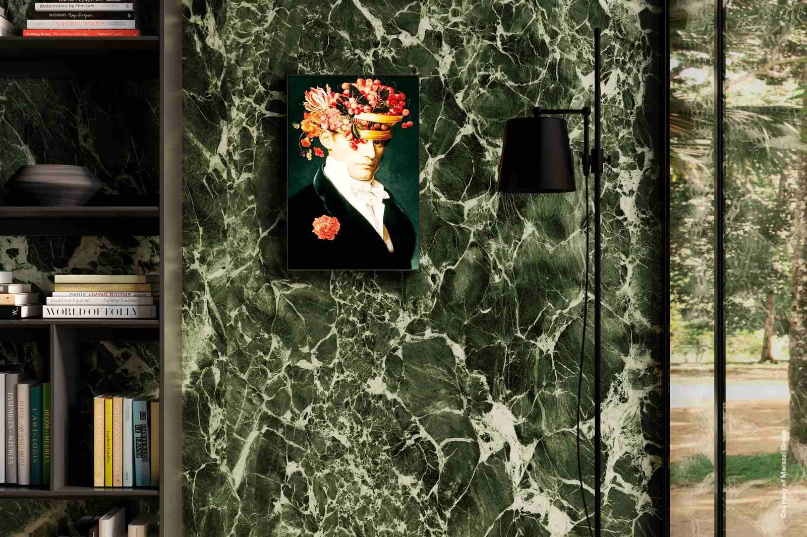 Grande Marble Look 160x320 Grande Marble Look verde aver lux M7GD