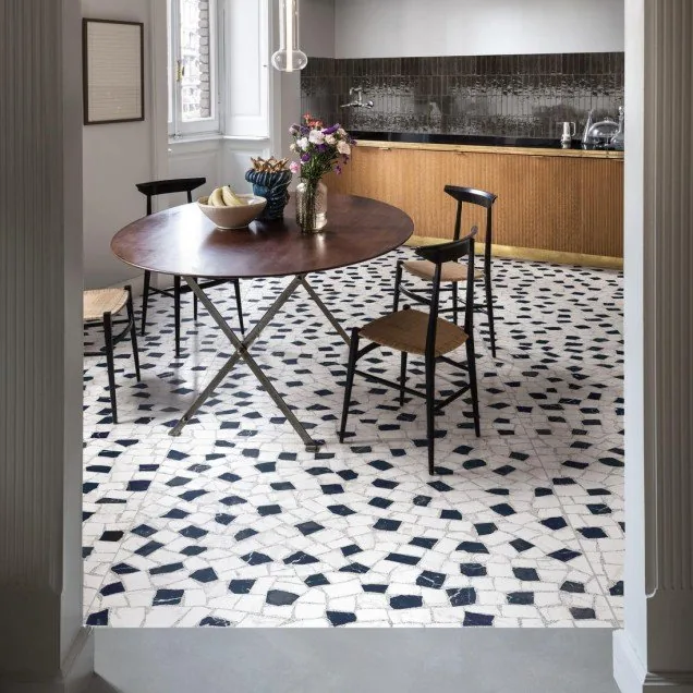 Grande Marble Look 120x120 Ghiara Palladiana M87D