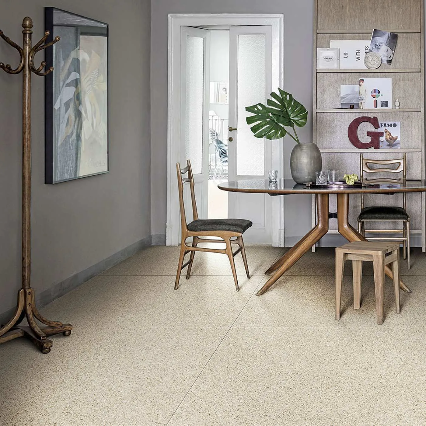 Pinch 60x60 Pinch Beige M8E7