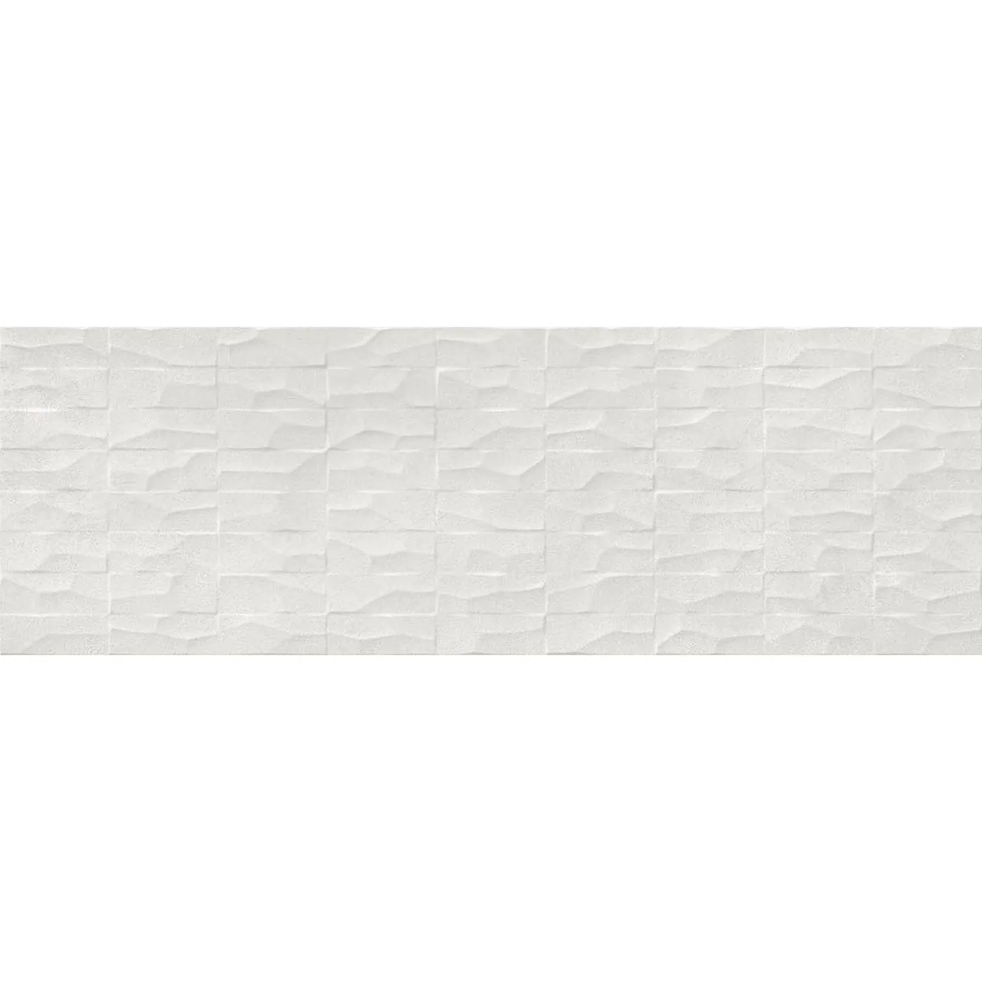 Plaza 30x90 Plaza White Str_Range M95H