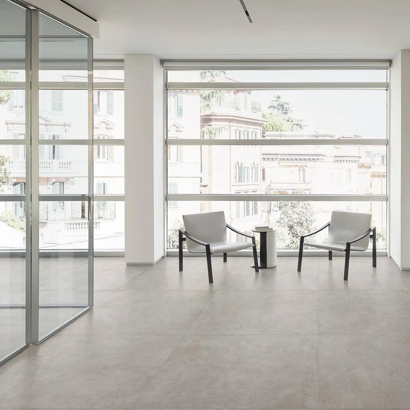 Plaza 60x60 Plaza White M9AF