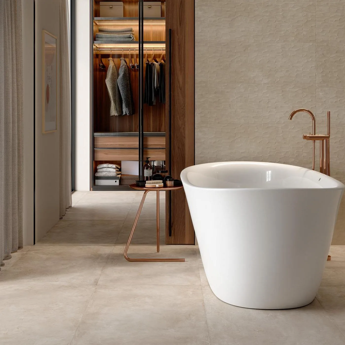 Plaza 60x60 Plaza Beige M9AH