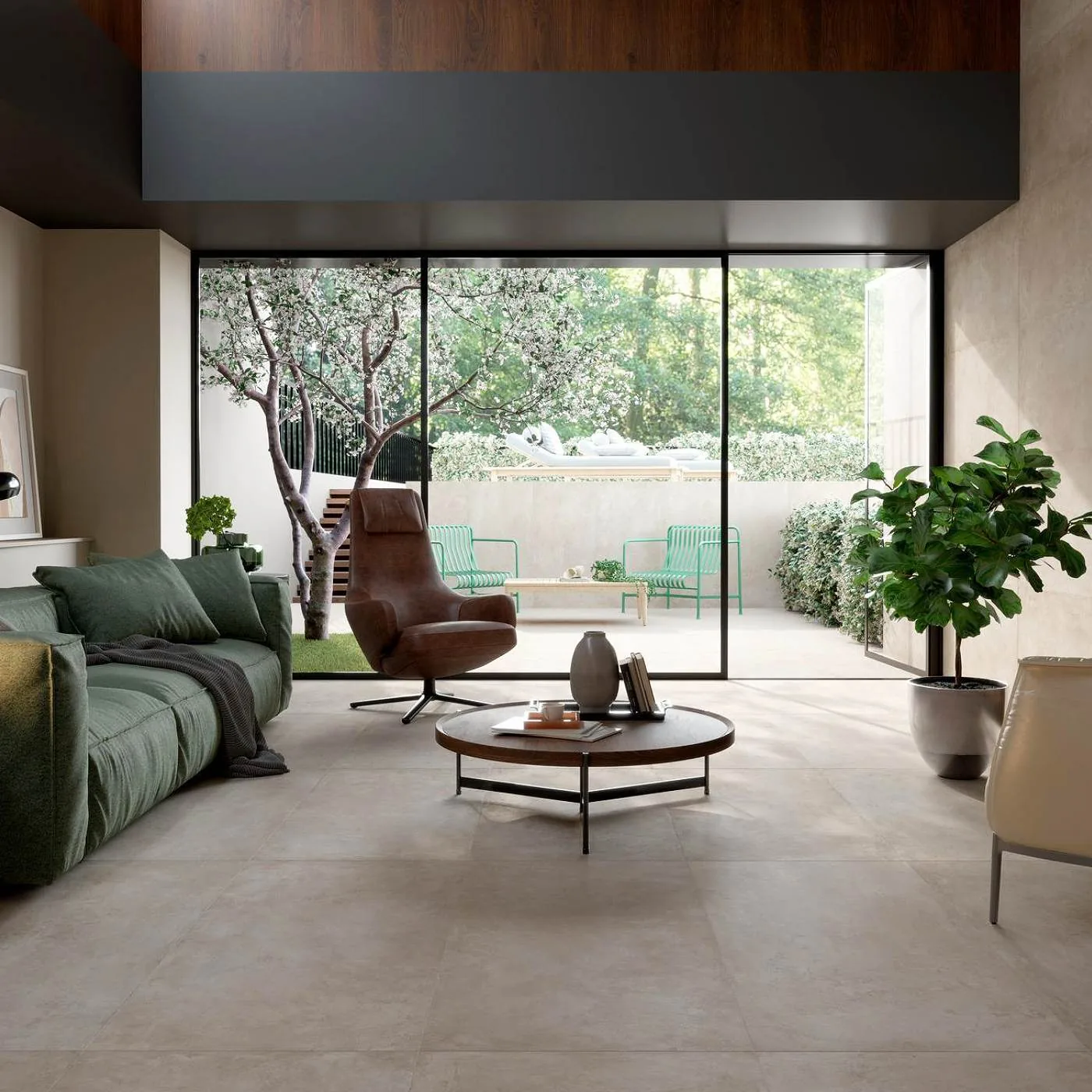 Plaza 60x60 Plaza Beige M9AH