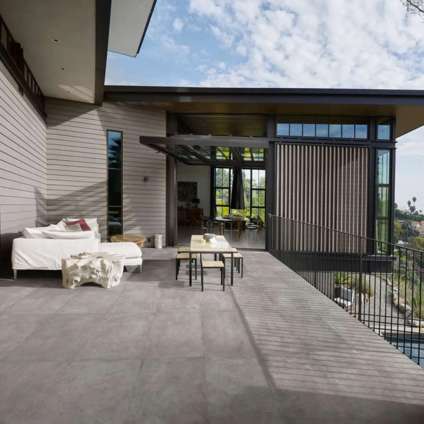 Plaza 60x60 Plaza Grey Str M9C3