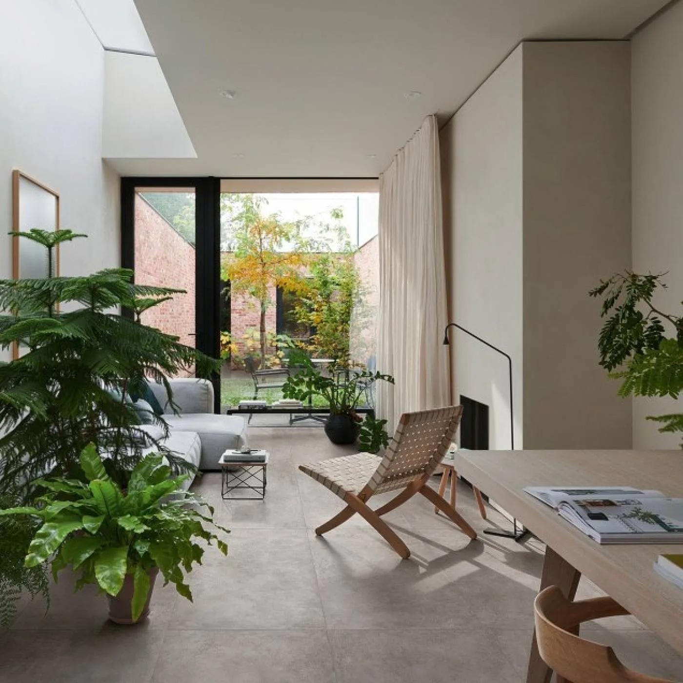 Plaza 60x60 Plaza Grey Str M9C3