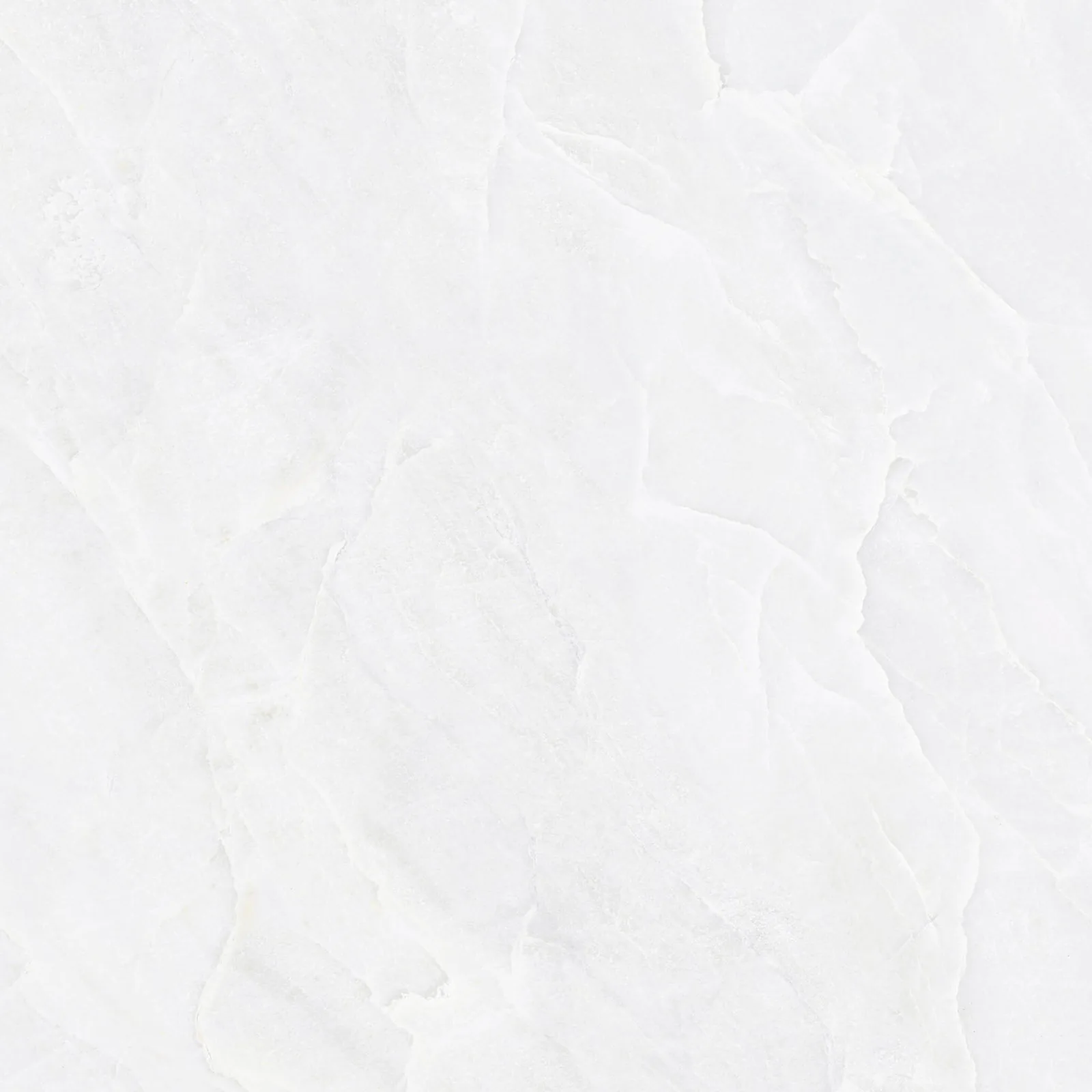 Grande Marble Look 120x120 Onice Bianco lux M9D4