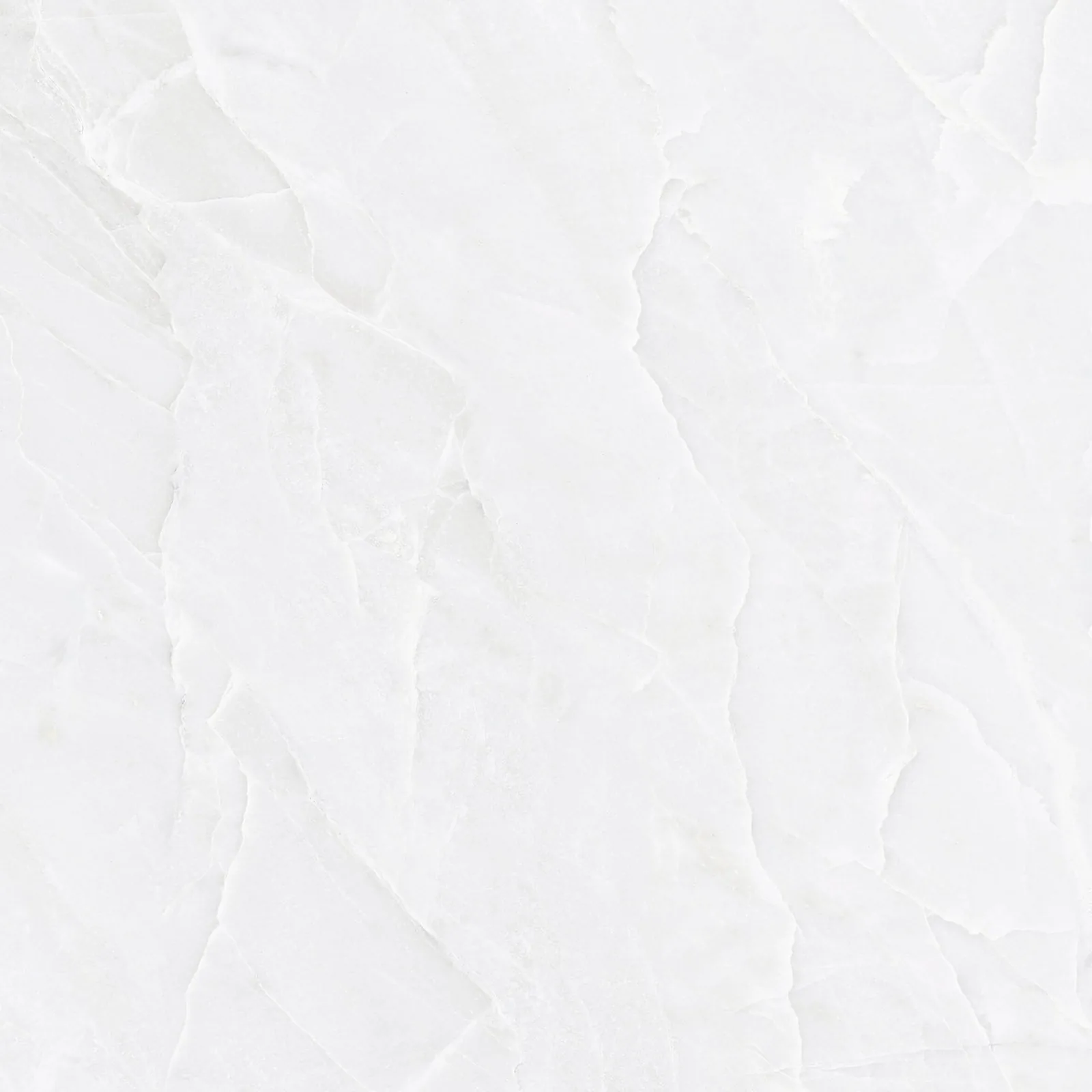 Grande Marble Look 120x120 Onice Bianco lux M9D4