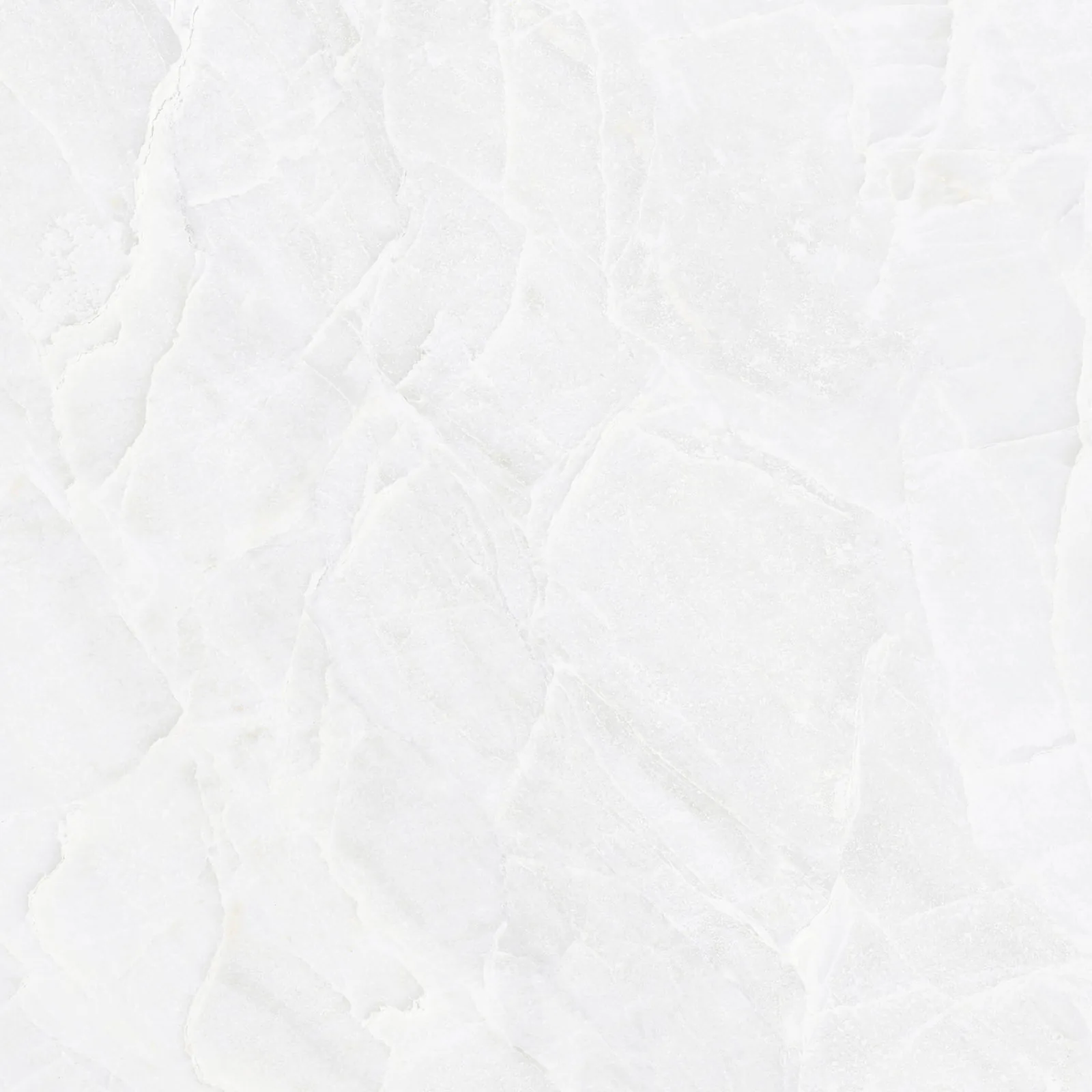 Grande Marble Look 120x120 Onice Bianco lux M9D4