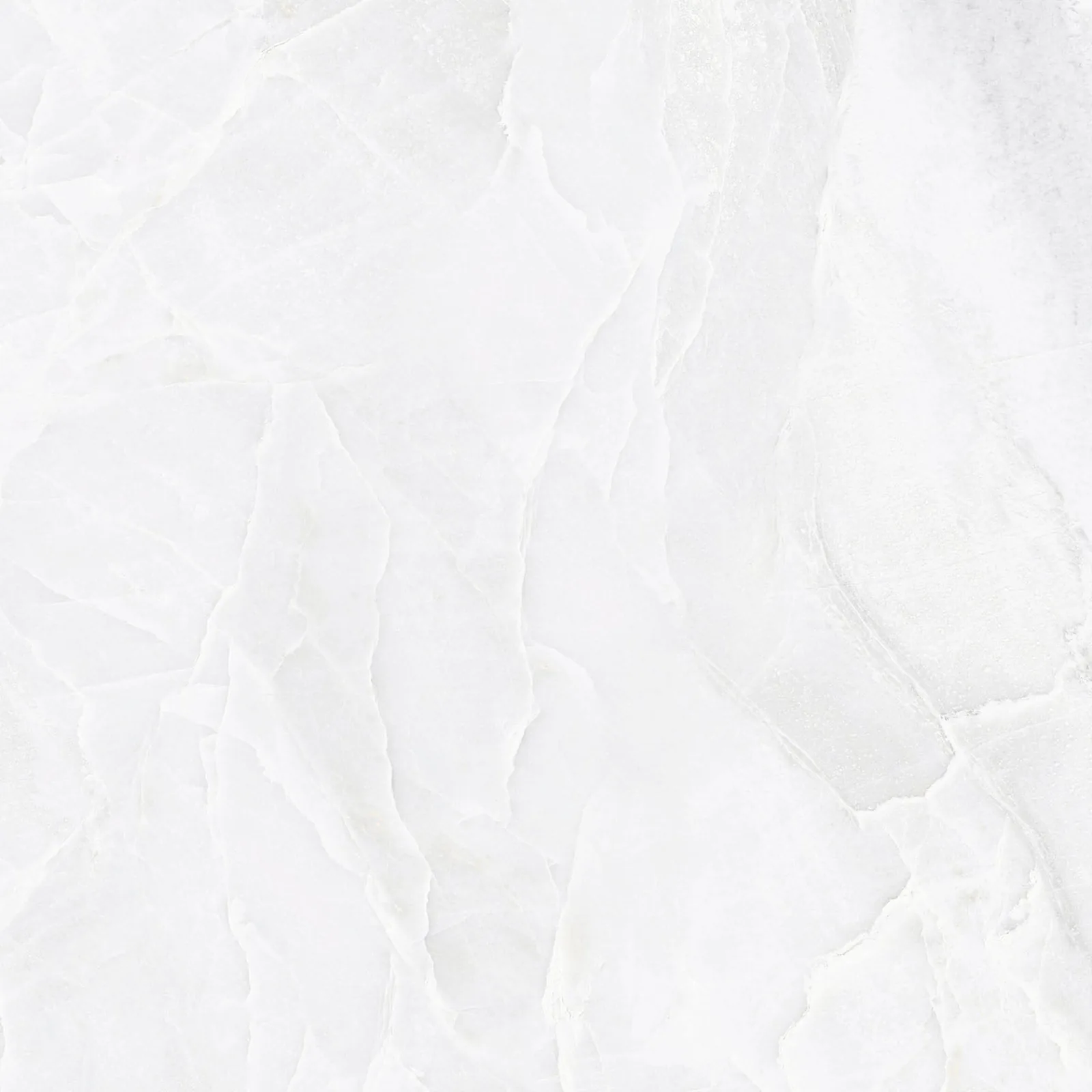 Grande Marble Look 120x120 Onice Bianco lux M9D4
