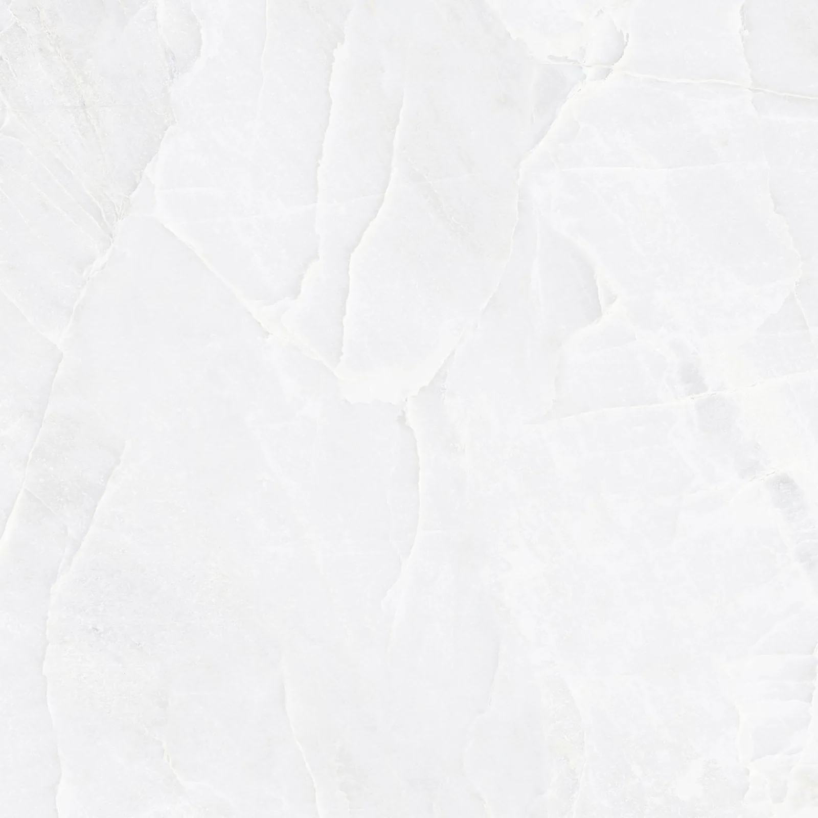 Grande Marble Look 120x120 Onice Bianco lux M9D4