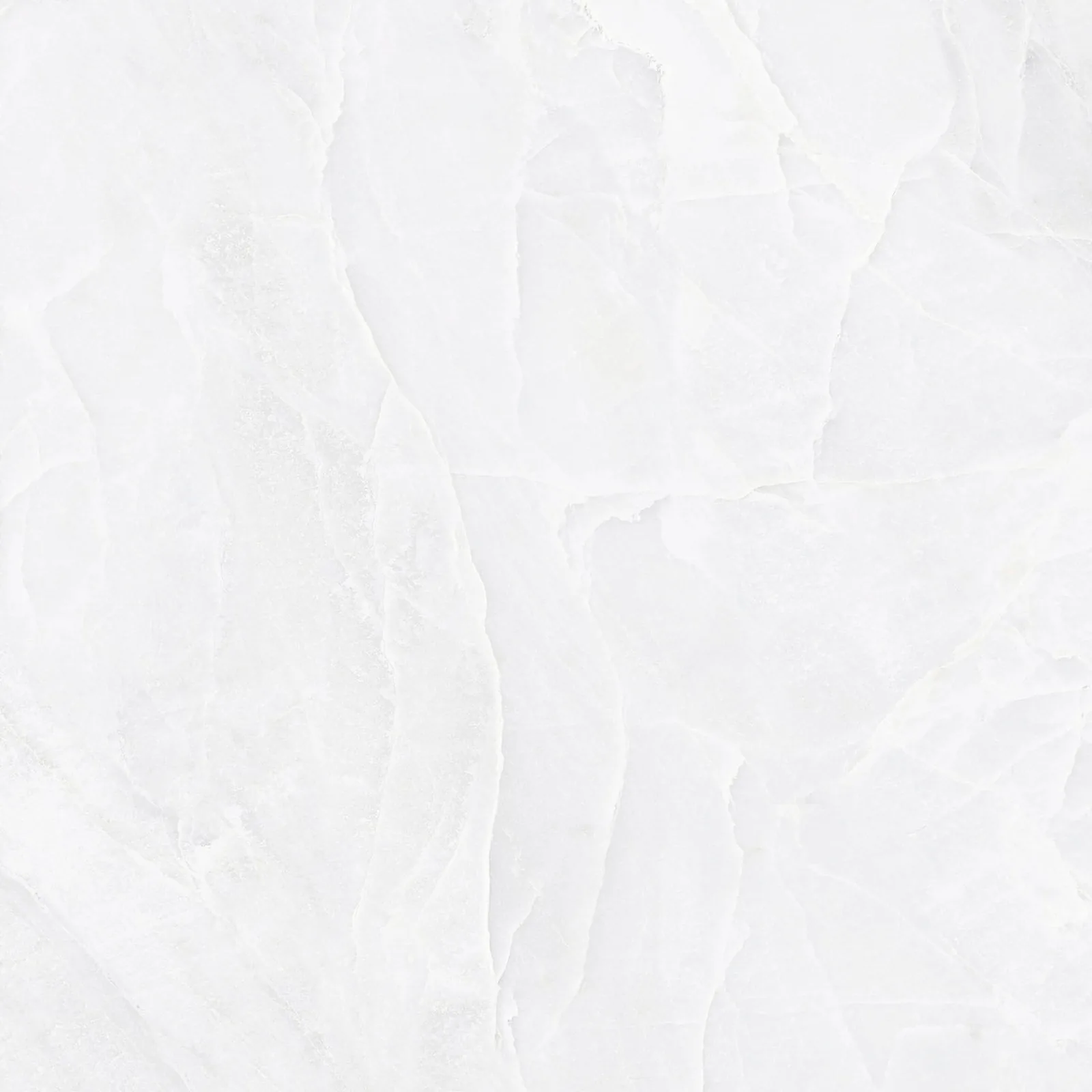 Grande Marble Look 120x120 Onice Bianco lux M9D4