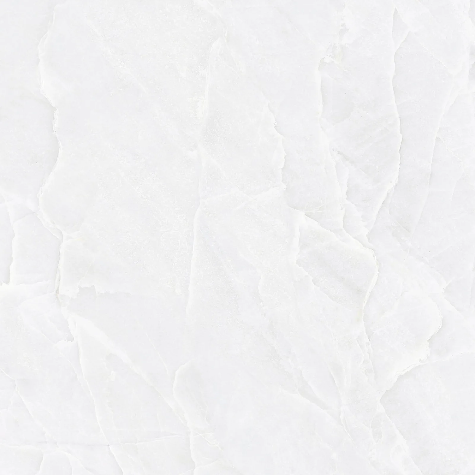 Grande Marble Look 120x120 Onice Bianco lux M9D4