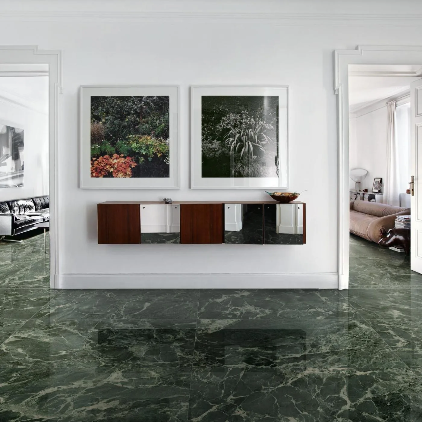 Allmarble 60X120 Allmarble Verde Aver MalG