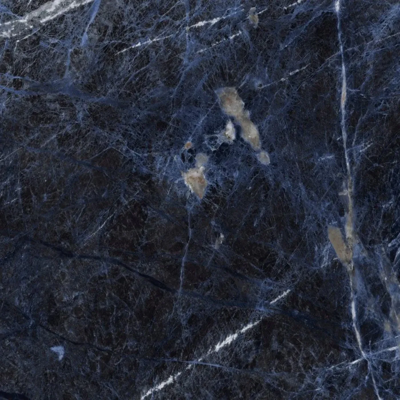 Allmarble 60X60 Allmarble Sodalite Blu Lux M9MH