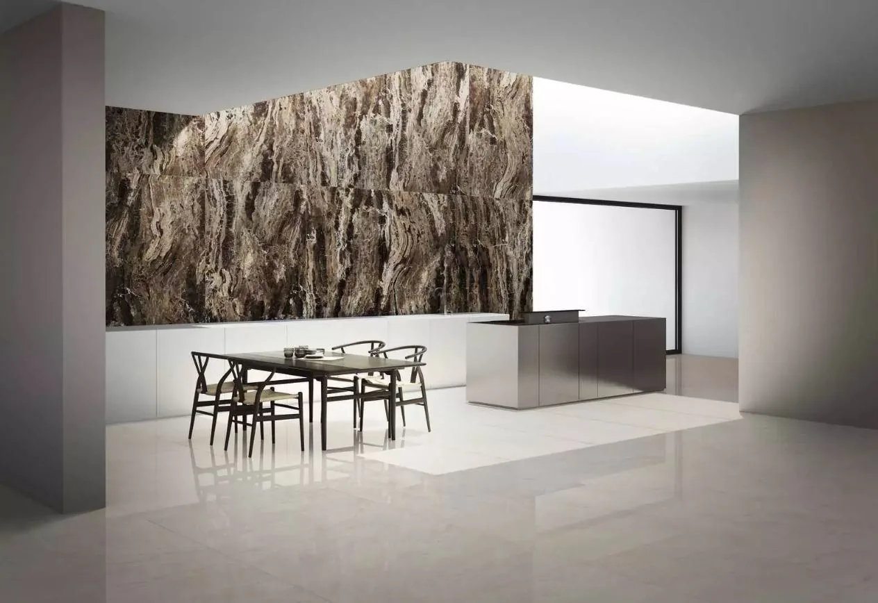 Grande Marble Look 162x324 12mm Grande Marble Look lasa lux MAEE