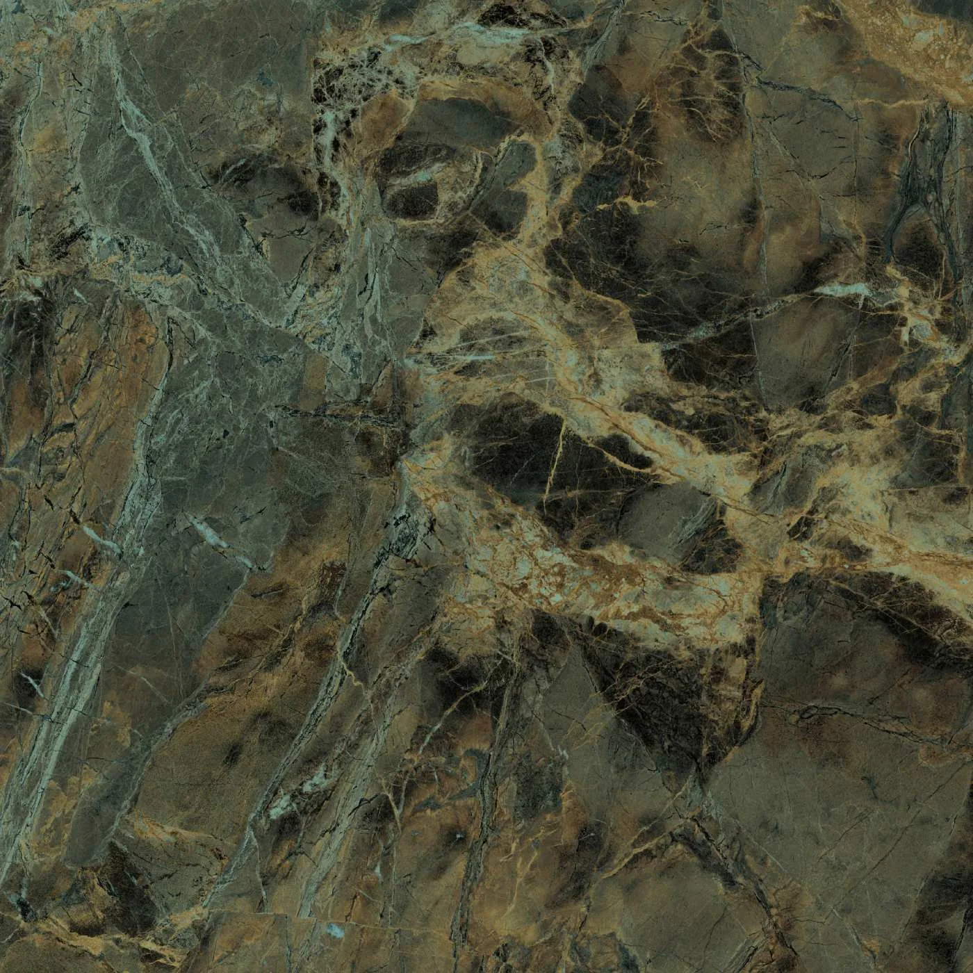 Grande Marble Look 120x120 Verde Borgogna matt MAF0