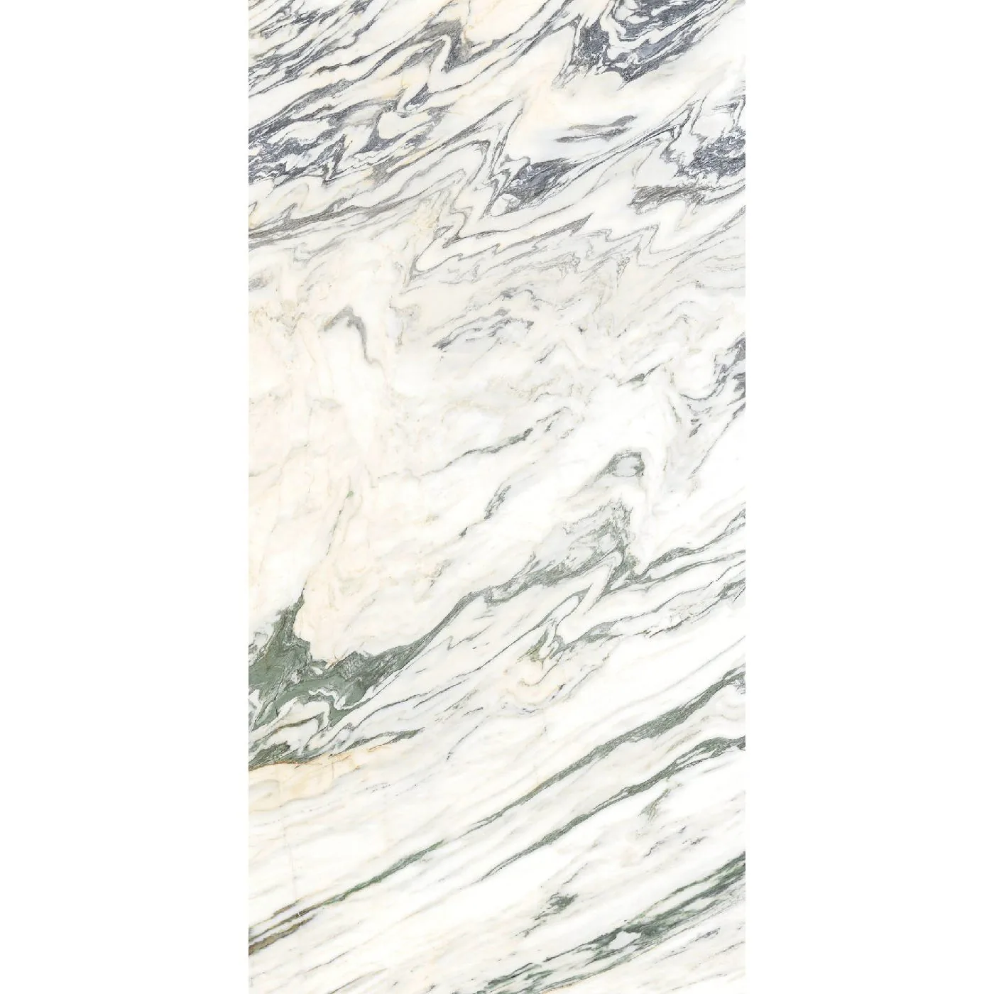 Grande Marble Look 160x320 Bianco Arni bookmatch "A" lux MAFR