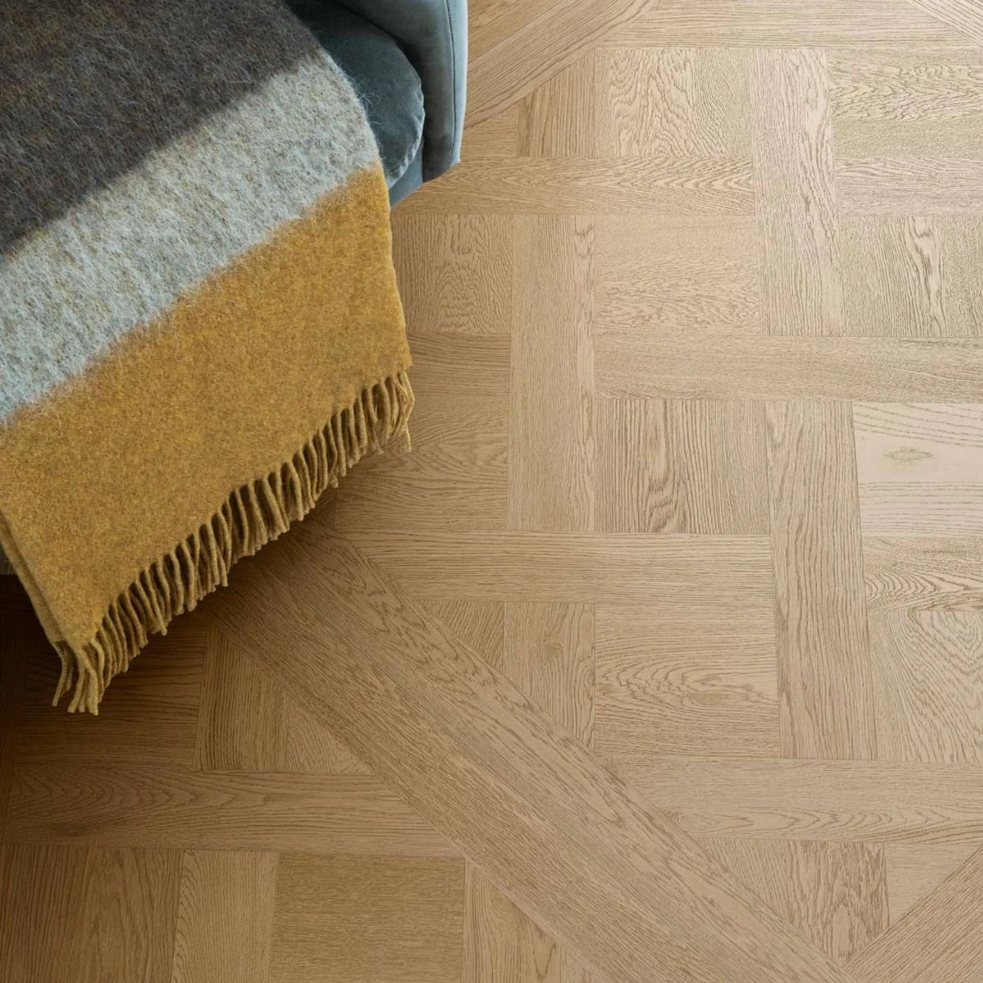 Intrecci Versailles Miele 120X120 MEK3