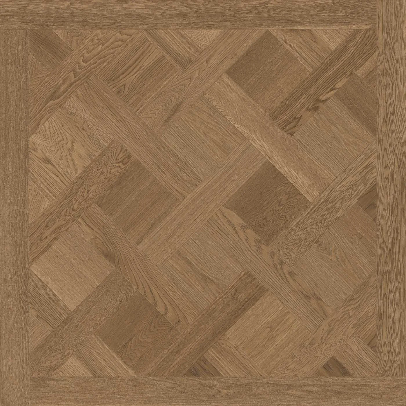 Intrecci Versailles Castagna 120X120 MEK4