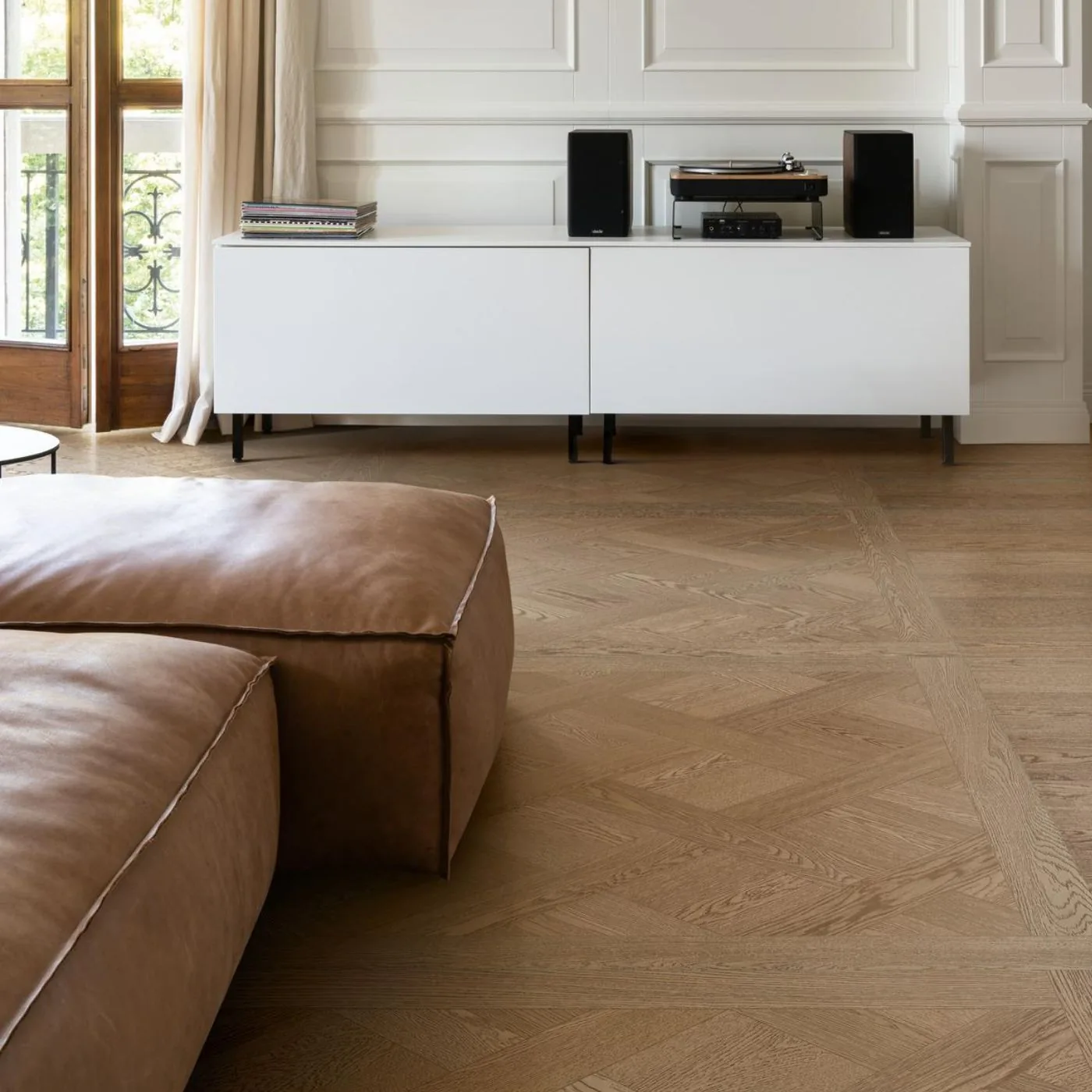 Intrecci Versailles Nocciola 120X120 MEK5