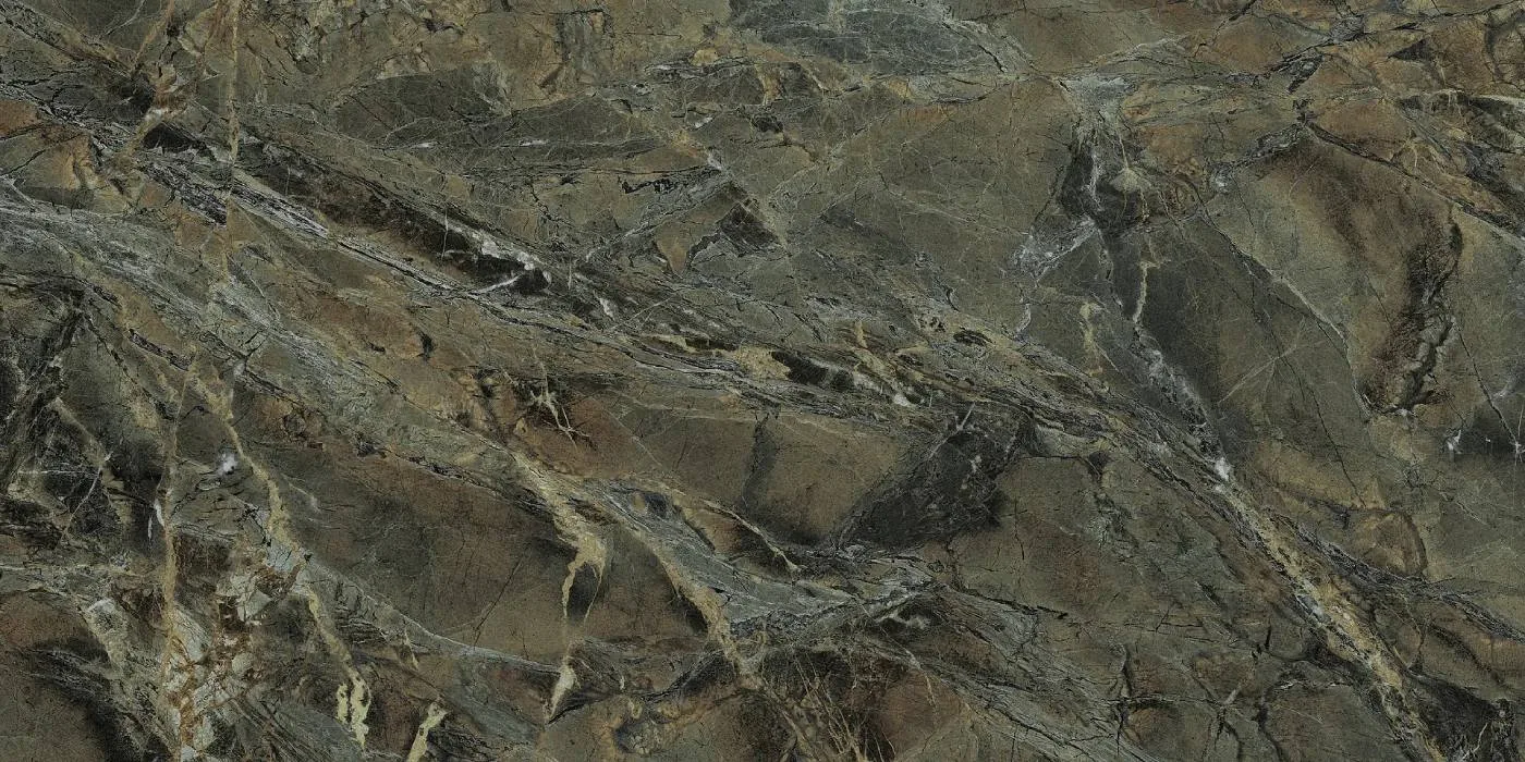 Allmarble 60X120 Allmarble Verde Borgogna Lux MELP